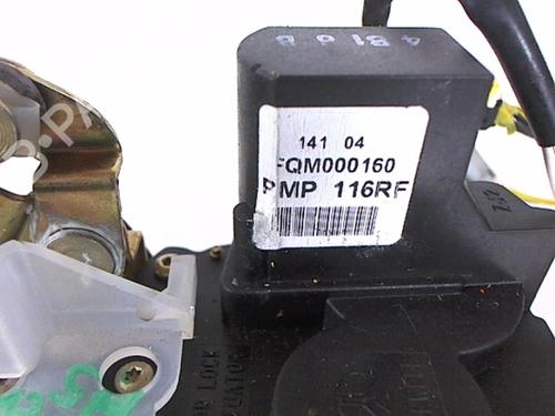 Rear right lock ROVER 45 I Hatchback (RT) 2.0 iDT | BP21235352C99 
