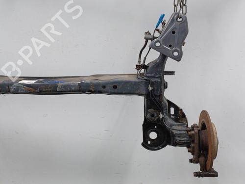 Rear axle CITROËN DS3 (SA_) 1.6 VTi 120 | BP20469035M2 