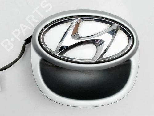 Used Tailgate handle HYUNDAI i30 (FD) 1.6 CRDi (90 hp) 20705705