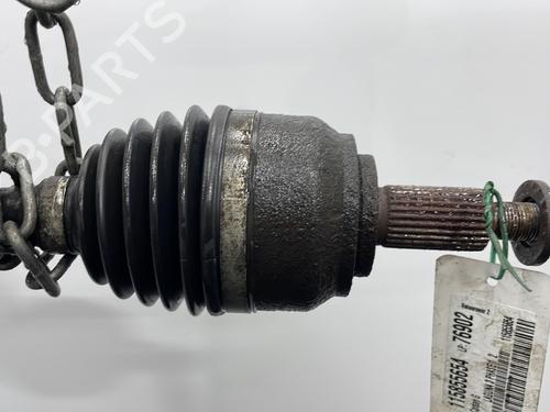 Left front driveshaft RENAULT LAGUNA III (BT0/1) 2.0 dCi (BT01, BT08, BT09, BT0E, BT0K, BT12, BT1C, BT1D,... | BP30548116M38 - Image 4