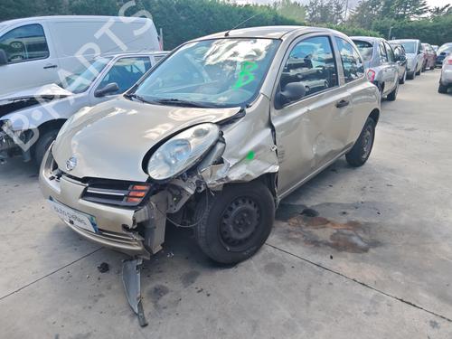 Used Parts NISSAN MICRA III (K12) 1.2 16V (80 hp) 4338652