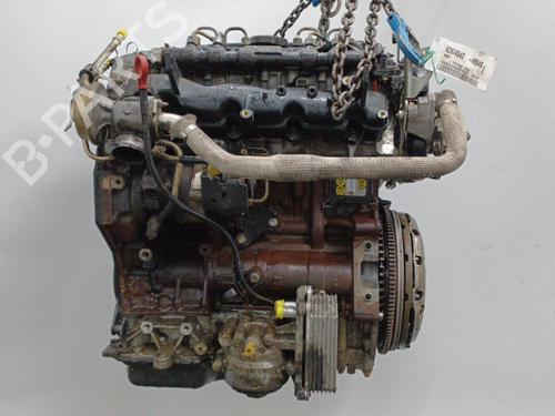 Engine JAGUAR X-TYPE I Estate (X400) 2.0 D | BP20406555M1 