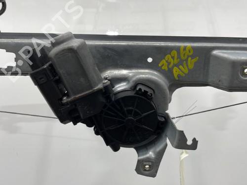 Used Front left window mechanism RENAULT SCÉNIC II (JM0/1_) 1.5 dCi (JM02, JM13) (101 hp) 20422189