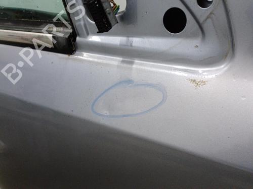 Right front door OPEL ASTRA H (A04) 1.7 CDTI (L48) | BP20469023C3 