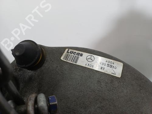 Used Servo brake Servo brake MERCEDES-BENZ SLK (R170) 230 Kompressor (170.447) (193 hp) 40280051 40280051