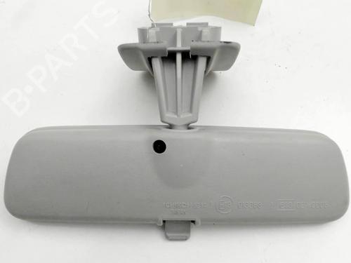 Rear mirror SUZUKI SWIFT V (AZ) 1.2 Hybrid (Mild Hybrid) (A2L412) | BP23780555I6 - Image 3