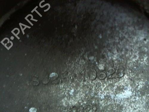 Right rear steering knuckle AUDI A6 C6 Avant (4F5) 2.0 TDI | BP20458921M28 