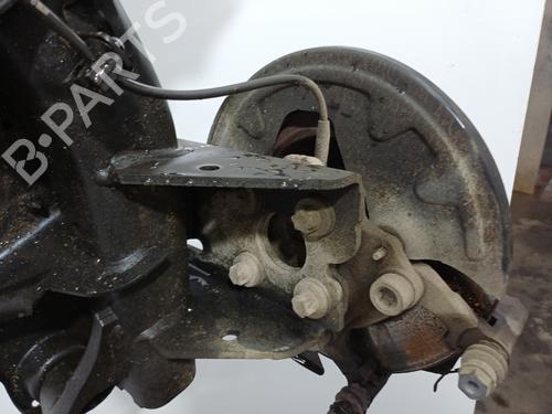 Rear axle RENAULT MEGANE IV Hatchback (B9A/M/N_) 1.2 TCe 130 (B9MR) | BP36757404M2 - Image 7
