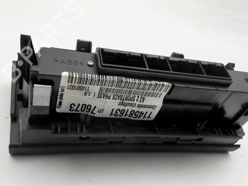 Climate control AUDI A3 Sportback (8PA) 1.6 | BP30308284I5 