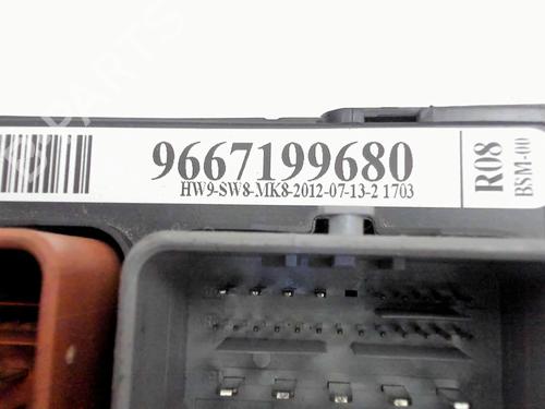 Used Fuse box Fuse box CITROËN C3 I (FC_, FN_) 1.4 HDi (68 hp) 27873724 27873724