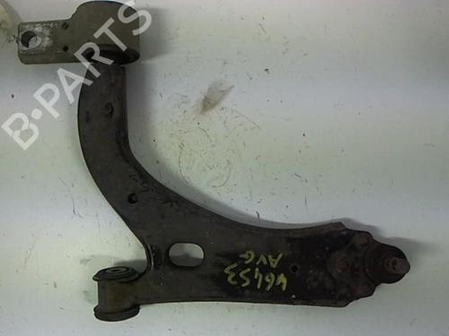 Used Left front suspension arm FORD FIESTA V (JH_, JD_) 1.4 TDCi (68 hp) 20433820