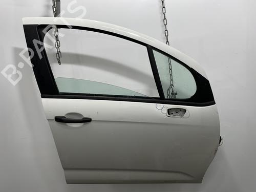 Used Right front door CITROËN C3 II (SC_) 1.4 HDi 70 (SC8HZC, SC8HR0, SC8HP4) (68 hp) 27725359
