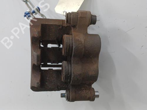 Used Left front brake caliper Left front brake caliper FORD TRANSIT Van (E_ _) 2.5 DI (EAL, EAS) (69 hp) 21236916 21236916
