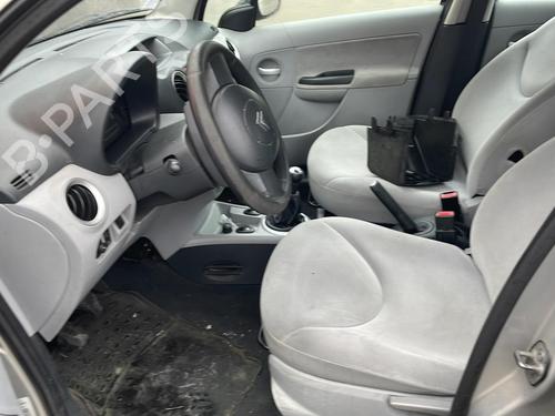 Front right lock CITROËN C3 I (FC_, FN_) 1.4 HDi | BP20447179C97 