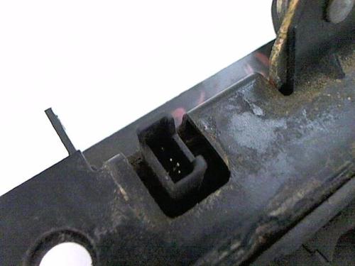 Tailgate lock VW GOLF IV (1J1) 1.9 TDI | BP20410255C101 