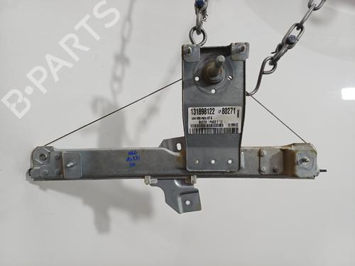 Rear left window mechanism DACIA DUSTER (HS_) 1.5 dCi | BP38744833C24 - Image 2