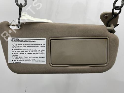 Used Right sun visor Right sun visor HYUNDAI SANTA FÉ I (SM) 2.0 CRDi 4x4 (113 hp) 20440022 20440022