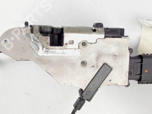 Front right lock CITROËN C4 Picasso I MPV (UD_) 1.6 HDi | BP20447163C97 