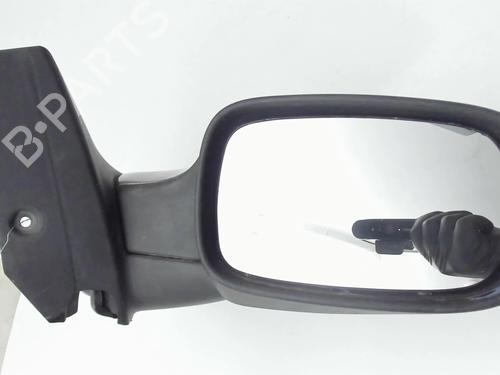 Used Right mirror RENAULT SCÉNIC II (JM0/1_) 1.9 dCi (JM14) (131 hp) 20420031
