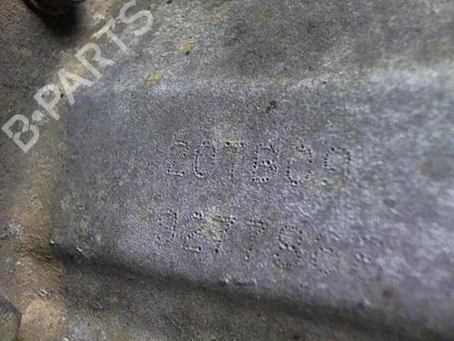 Used Gearbox Gearbox 20425769 20425769