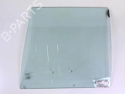 Used Rear left door window FIAT CROMA (154_) 1900 Turbo D i.d. (94 hp) 21206129