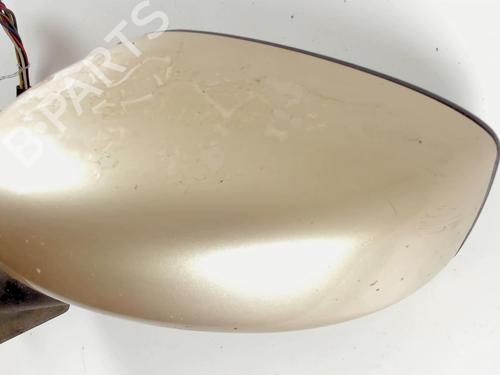 Used Left mirror LANCIA MUSA (350_) 1.9 D Multijet (350.AXC1A) (101 hp) 22102385