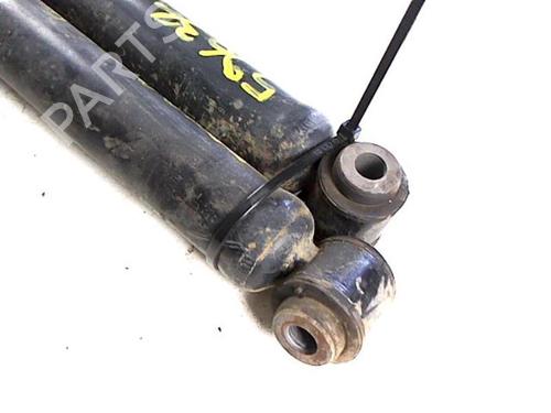 Right rear shock absorber PEUGEOT 208 I (CA_, CC_) 1.4 HDi | BP20404447M19 