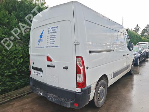 Bagaksel RENAULT MASTER III Van (FV) 2.3 dCi 130 FWD (FV0M, FV0Y, FV0J, FV02, FV03) | BP36957793M2 - Image 14
