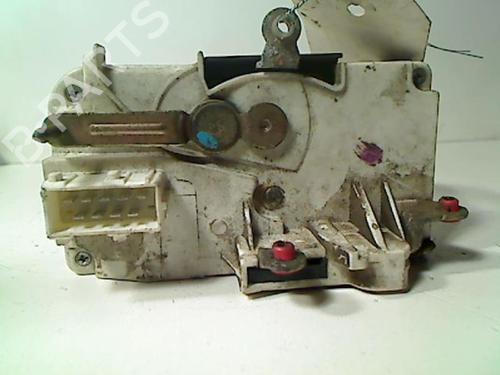 Front left lock CITROËN EVASION MPV (22, U6) 2.1 TD | BP20471925C98 