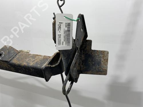 Tow ball/Mechanism LAND ROVER FREELANDER I (L314) 2.0 Td4 4x4 | BP26895429C141 