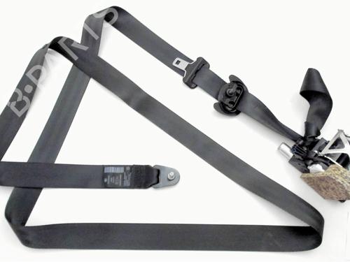Front right seatbelt CITROËN C5 III (RD_) 2.0 HDi 150 / BlueHDi 150 (RDRHEA, RDRHE8, RDAHRM,... | BP37166141I25 - Image 2