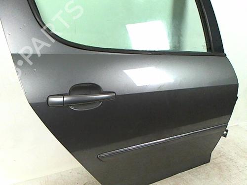 Dør højre bagtil PEUGEOT 407 (6D_) 2.0 HDi (6DRHHA) (163 hp) 20399048