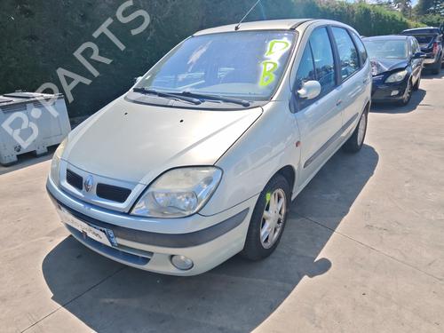 Capot RENAULT SCÉNIC I MPV (JA0/1_, FA0_) 1.9 dCi (JA05, JA1F) | BP29138788C1 