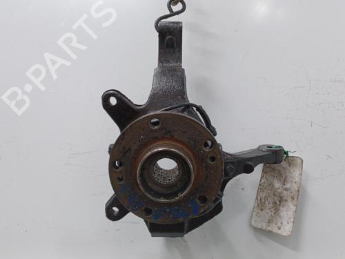 Left front steering knuckle RENAULT LAGUNA II Grandtour (KG0/1_) 1.9 dCi (KG0G) | BP20451179M25 
