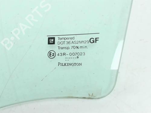 rear-left-door-window-opel-astra-g-hatchback-t98-1998-1999-2000-2001-2002-2003-2004-2005-2006-2007-2008-2009-30363989 main image