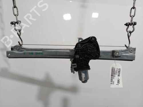 Front left window mechanism CITROËN C4 II (NC_) 1.6 HDi 90 | BP36526356C22  - Image 7