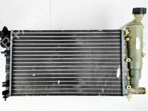 Used Water radiator PEUGEOT 106 II (1A_, 1C_) 1.1 i (60 hp) 31362727