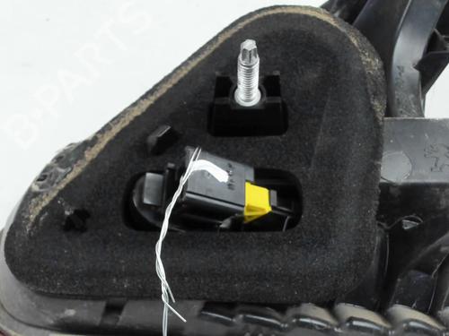 Left tailgate light PEUGEOT 2008 I (CU_) 1.5 BlueHDI 100 | BP38943301C79 - Image 4