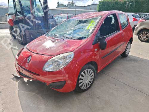Rear axle RENAULT TWINGO II (CN0_) 1.2 (CN0D) | BP28449844M2 - Image 8