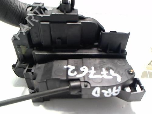 Rear right lock RENAULT MEGANE III Hatchback (BZ0/1_, B3_) 1.5 dCi | BP20474057C99 