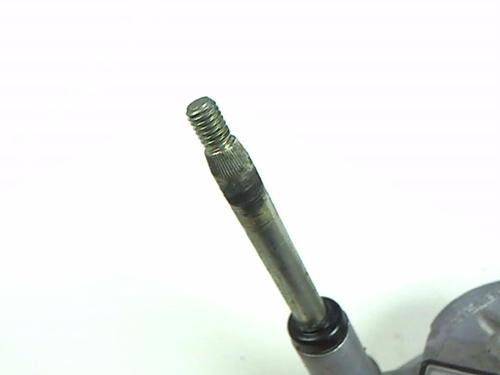Rear wiper motor MAZDA 2 (DE_, DH_) 1.4 MZR-CD | BP20444524M102 