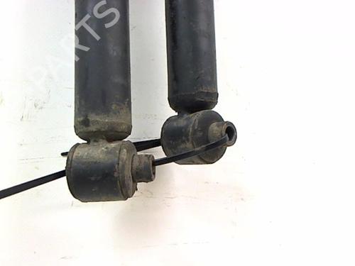Right rear shock absorber VW POLO II (86C, 80) 1.4 D | BP21204936M19 