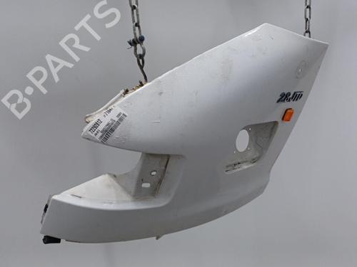 Left front fenders FIAT DUCATO Platform/Chassis (230_) 2.8 JTD | BP20468780C41 