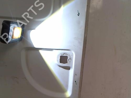 Used Left tailgate Left tailgate FORD TRANSIT Van (E_ _) 2.5 TDI (EAL, EAS) (101 hp) 20413708 20413708