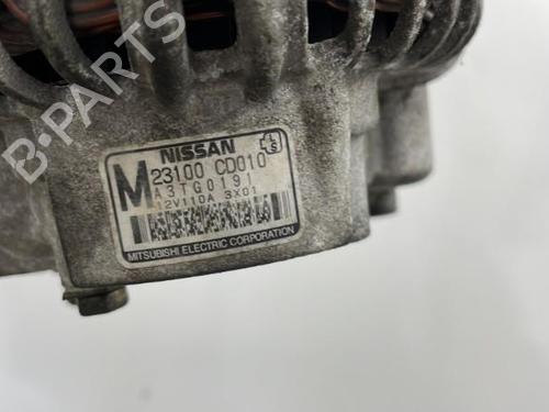 Alternator NISSAN 350Z Coupe (Z33) 3.5 (AAZ33) | BP20420244M7 