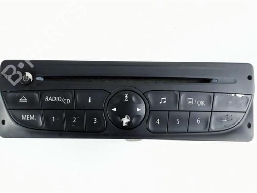 Bilradio RENAULT KANGOO / GRAND KANGOO II (KW0/1_) 1.5 dCi 90 (KW05, KW08, KW0G, KW11) (90 hp) 24620258