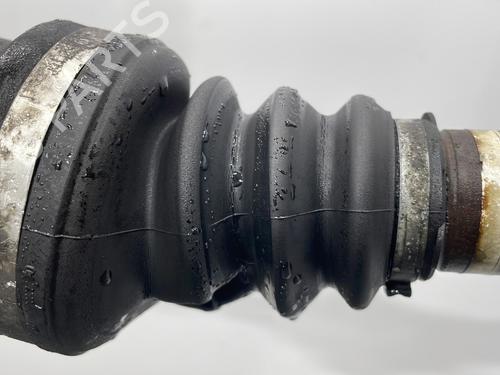 Used Right front driveshaft Right front driveshaft PEUGEOT 307 (3A/C) 2.0 HDi 135 (136 hp) 31679190 31679190
