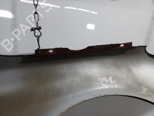 Used Left front fenders Left front fenders PEUGEOT 206 Hatchback (2A/C) 1.4 i (75 hp) 36526283 36526283