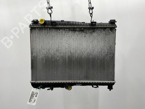 Used Water radiator Water radiator FORD FIESTA VI (CB1, CCN) 1.25 (82 hp) 20423233 20423233