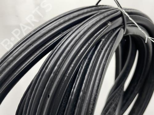 Used Rubber door seal Rubber door seal PEUGEOT 607 (9D, 9U) 2.2 HDi (133 hp) 20928827 20928827